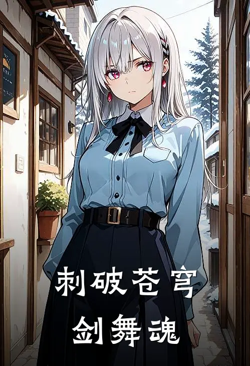 刺破苍穹剑舞魂