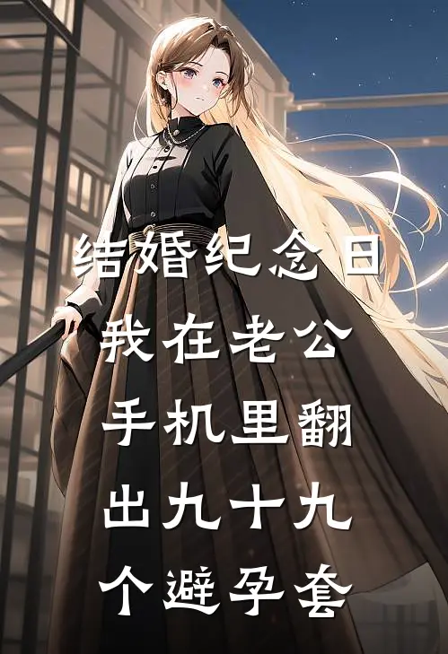 结婚纪念日，我在老公手机里翻出九十九个避孕套