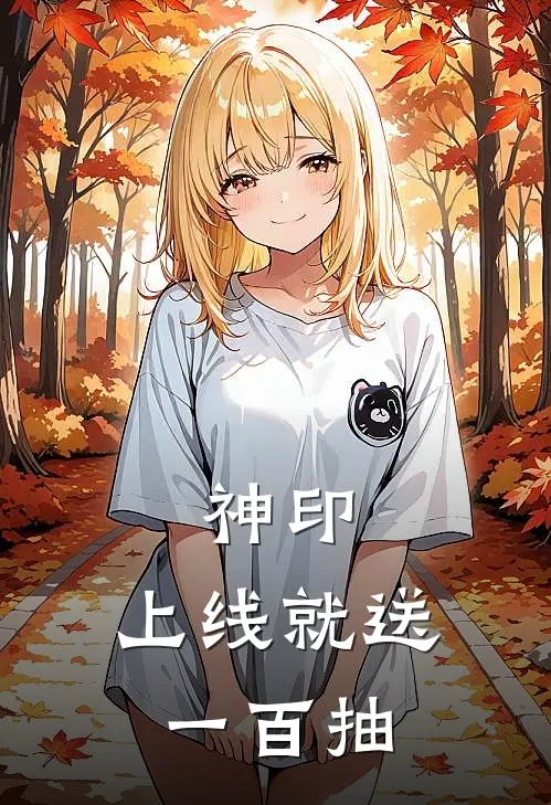 神印：上线就送一百抽