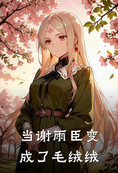 当谢雨臣变成了毛绒绒