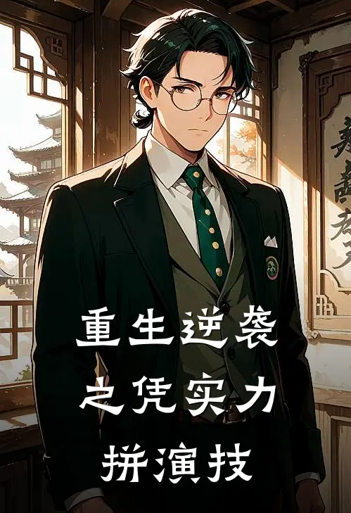 重生逆袭之凭实力拼演技