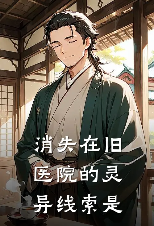 消失在旧医院的灵异线索是