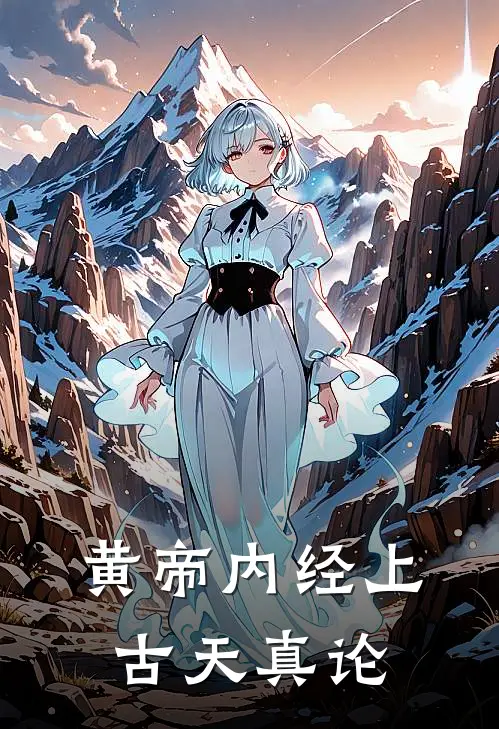 黄帝内经 上古天真论