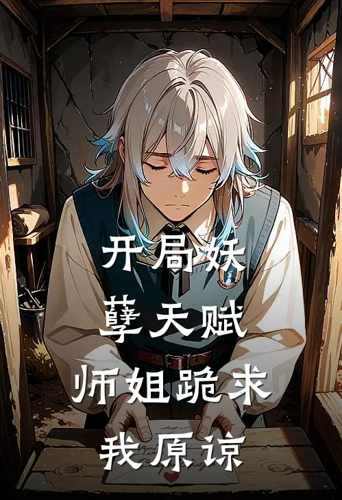 开局妖孽天赋，师姐跪求我原谅