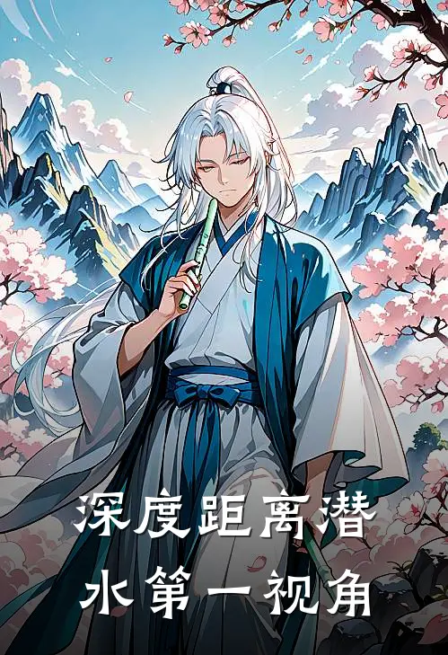 深度距离潜水第一视角