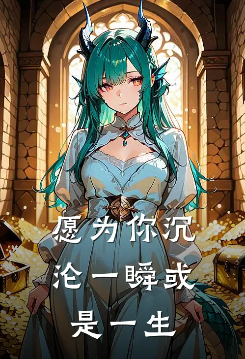 愿为你沉沦一瞬或是一生