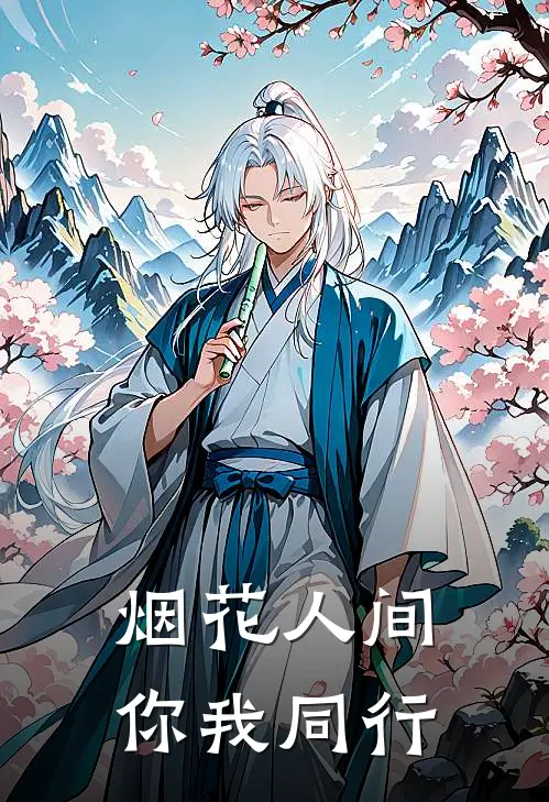 烟花人间，你我同行