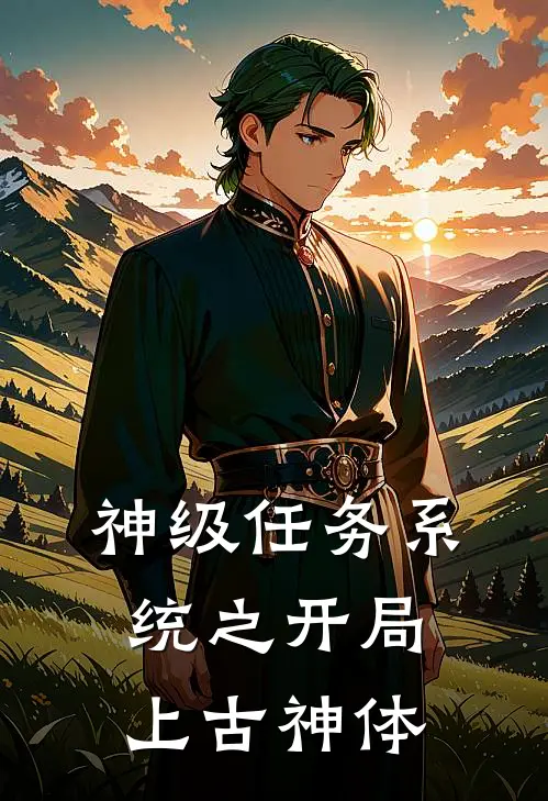 神级任务系统之开局上古神体