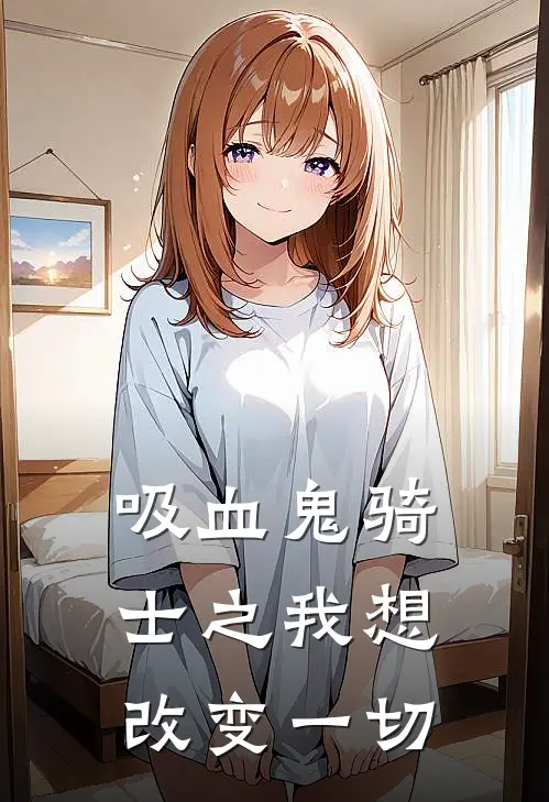吸血鬼骑士之我想改变一切